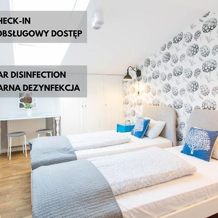 Old Town Apartments Krupnicza คราคูฟ ภายนอก รูปภาพ