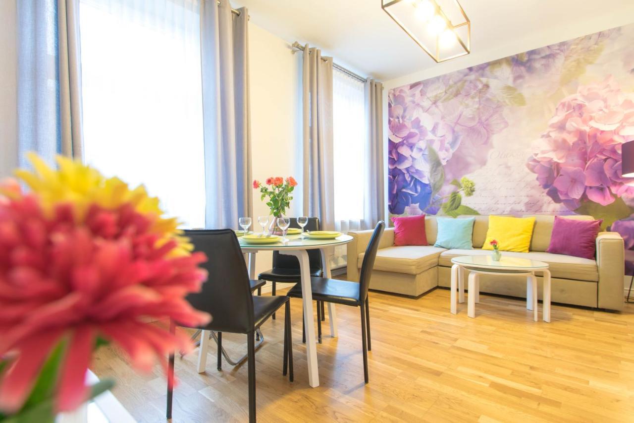 Old Town Apartments Krupnicza คราคูฟ ภายนอก รูปภาพ