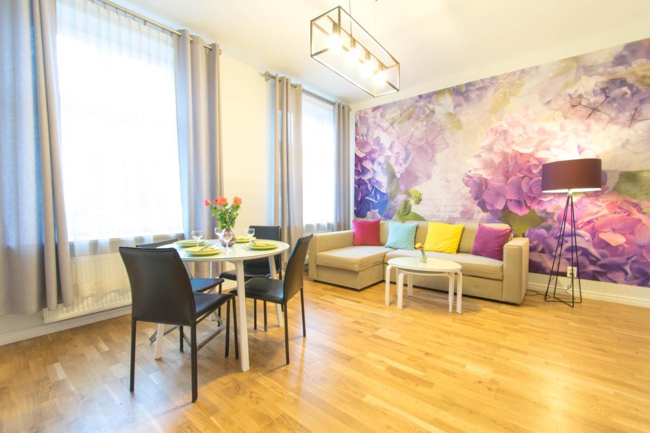 Old Town Apartments Krupnicza คราคูฟ ภายนอก รูปภาพ