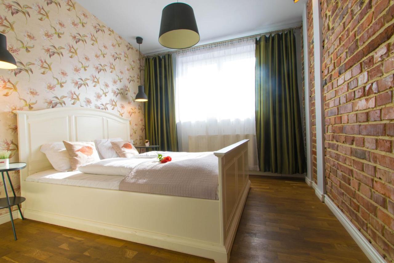Old Town Apartments Krupnicza คราคูฟ ภายนอก รูปภาพ