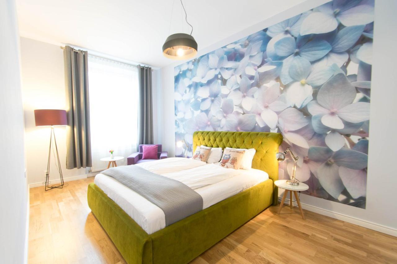 Old Town Apartments Krupnicza คราคูฟ ภายนอก รูปภาพ