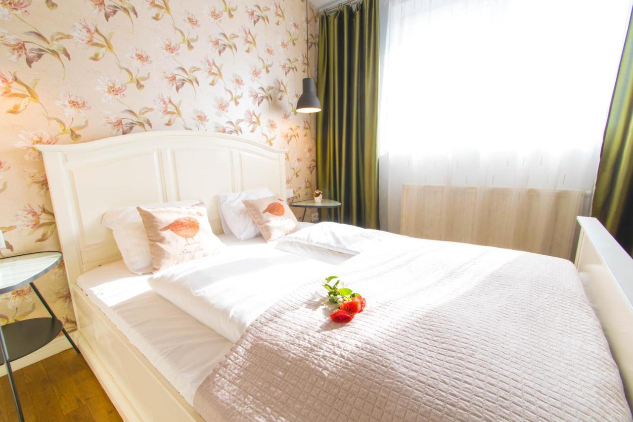 Old Town Apartments Krupnicza คราคูฟ ภายนอก รูปภาพ