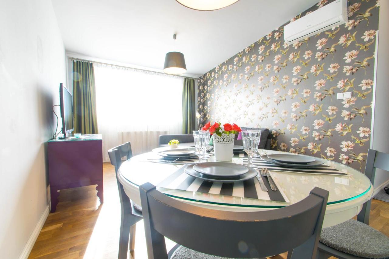 Old Town Apartments Krupnicza คราคูฟ ภายนอก รูปภาพ
