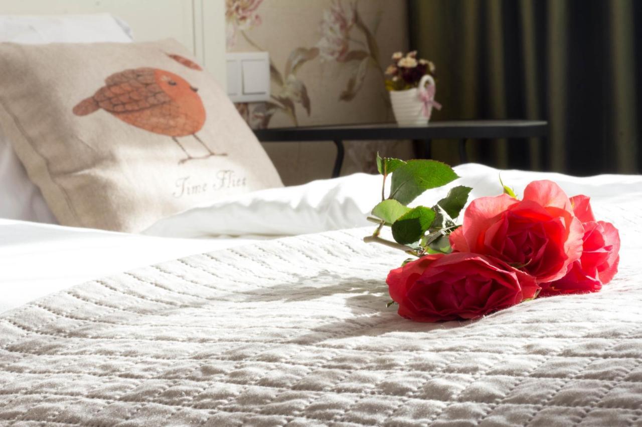 Old Town Apartments Krupnicza คราคูฟ ภายนอก รูปภาพ