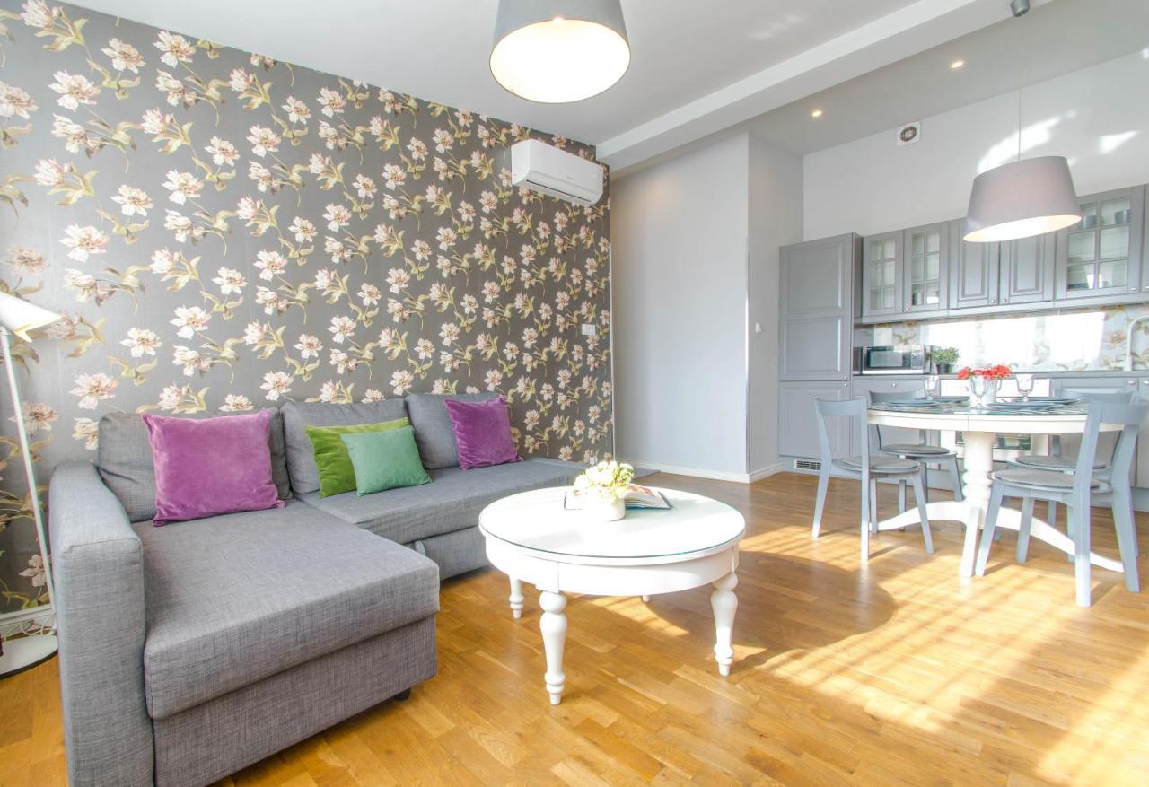 Old Town Apartments Krupnicza คราคูฟ ภายนอก รูปภาพ