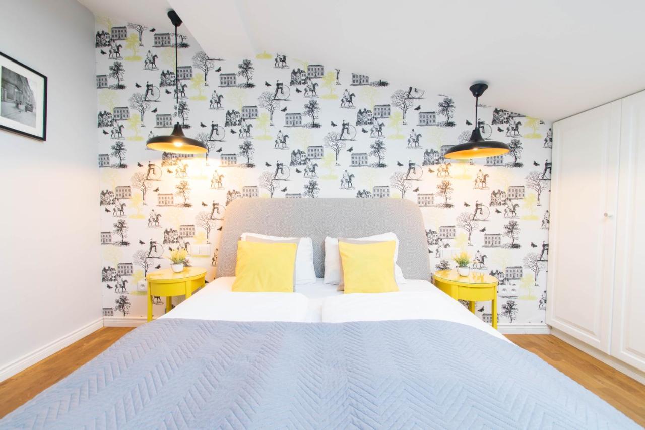 Old Town Apartments Krupnicza คราคูฟ ภายนอก รูปภาพ