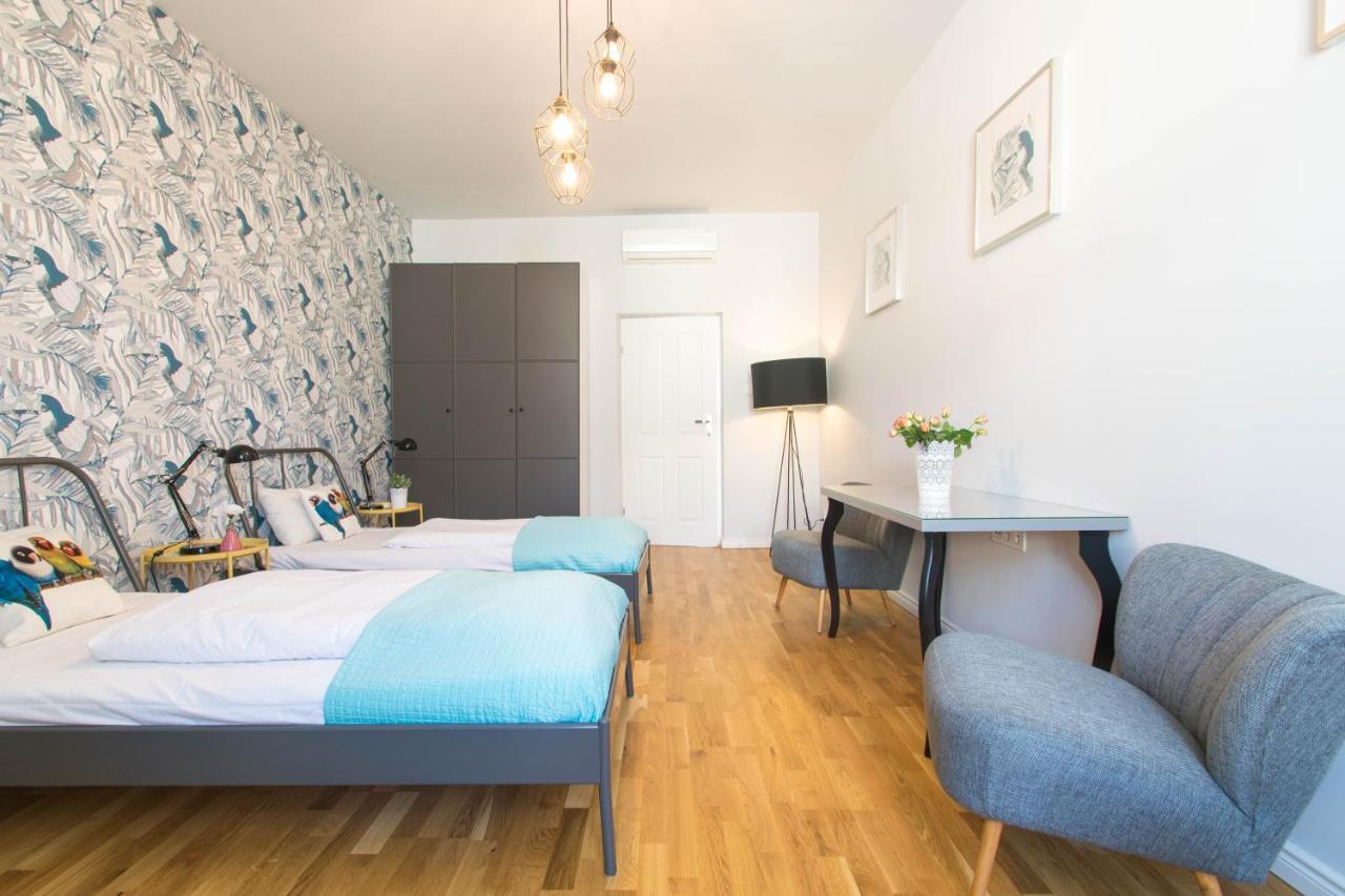 Old Town Apartments Krupnicza คราคูฟ ภายนอก รูปภาพ