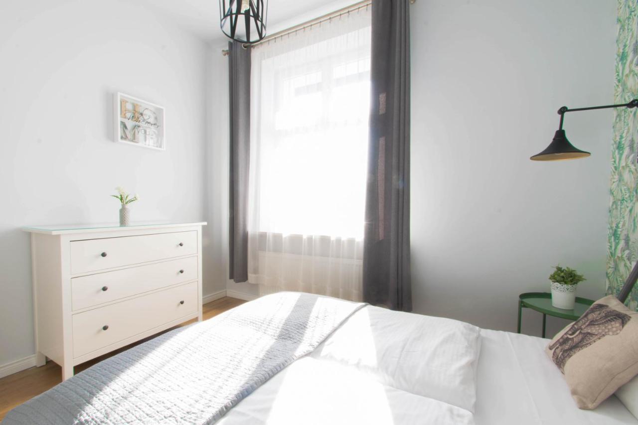 Old Town Apartments Krupnicza คราคูฟ ภายนอก รูปภาพ