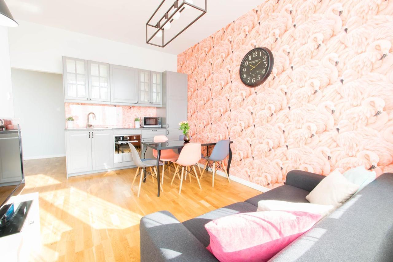 Old Town Apartments Krupnicza คราคูฟ ภายนอก รูปภาพ