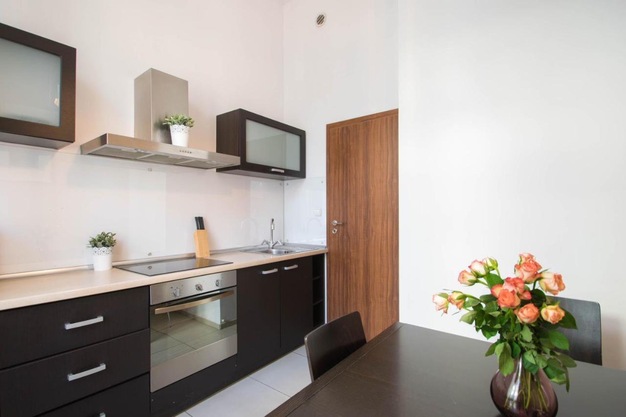 Old Town Apartments Krupnicza คราคูฟ ภายนอก รูปภาพ