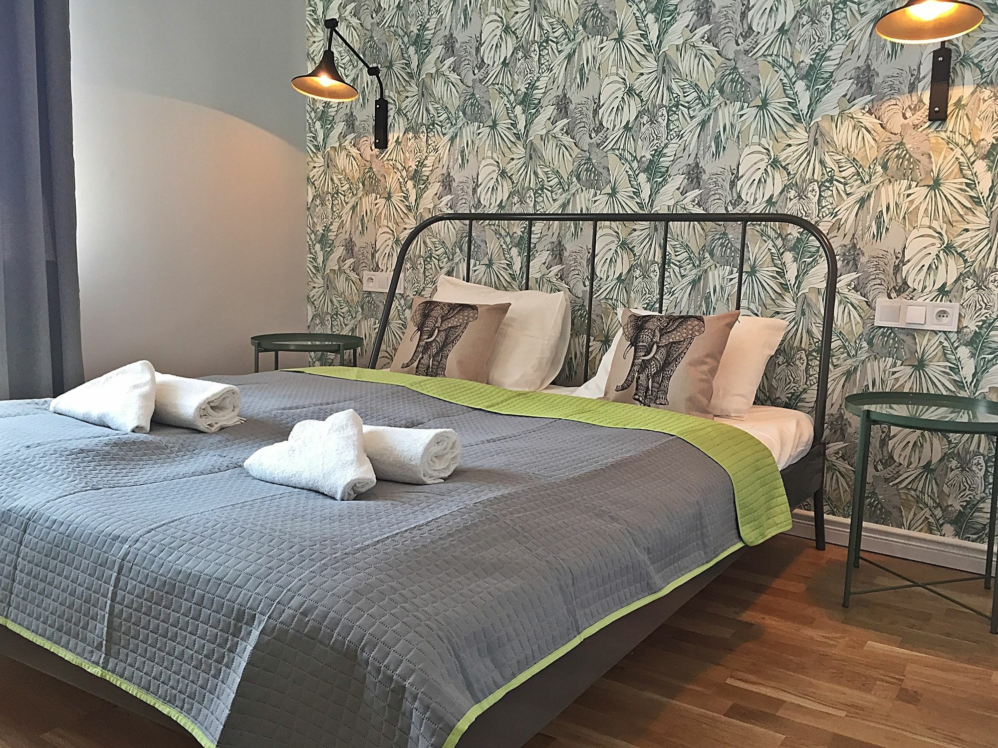 Old Town Apartments Krupnicza คราคูฟ ภายนอก รูปภาพ