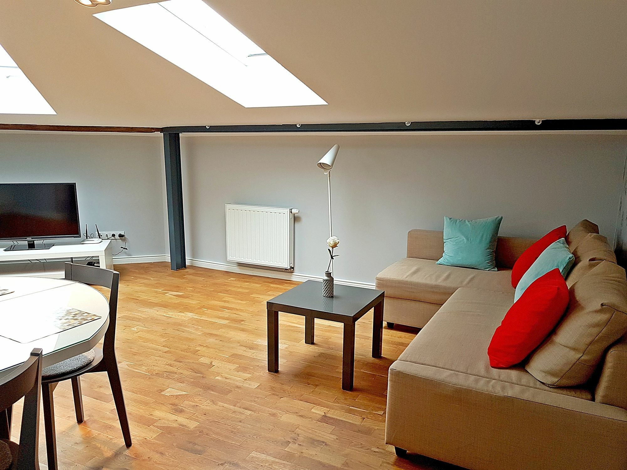Old Town Apartments Krupnicza คราคูฟ ภายนอก รูปภาพ