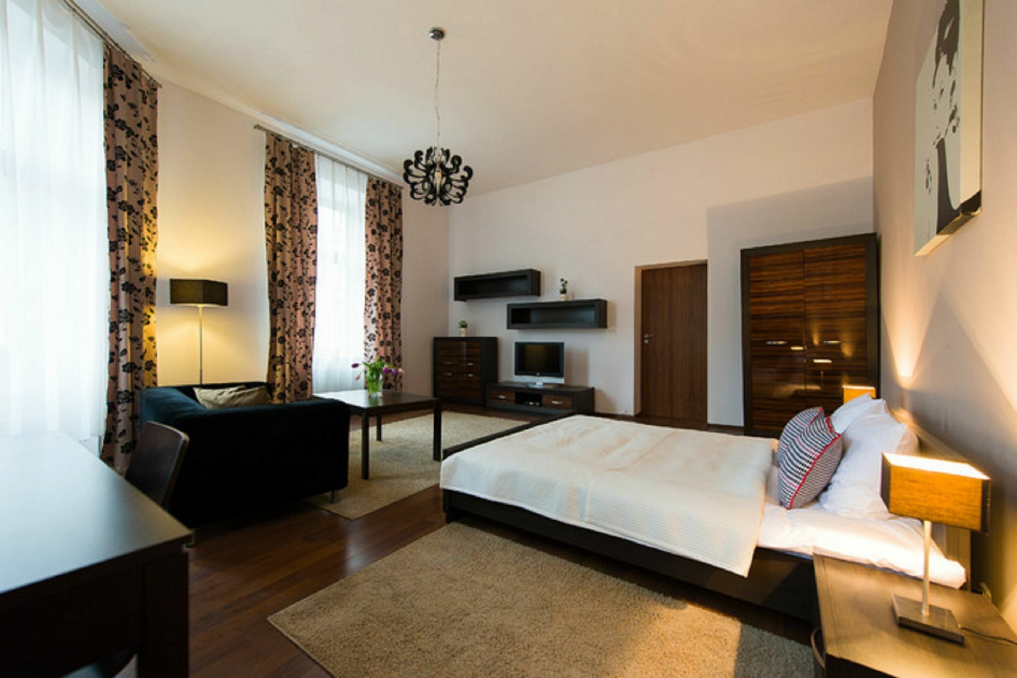Old Town Apartments Krupnicza คราคูฟ ภายนอก รูปภาพ