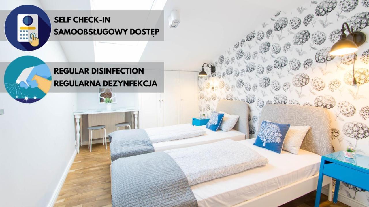Old Town Apartments Krupnicza คราคูฟ ภายนอก รูปภาพ